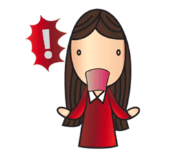 Nong Patty sticker #3970650