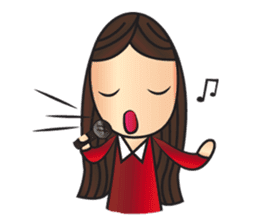 Nong Patty sticker #3970653