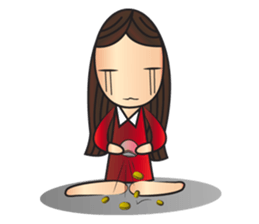 Nong Patty sticker #3970654