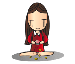 Nong Patty sticker #3970654