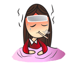 Nong Patty sticker #3970656