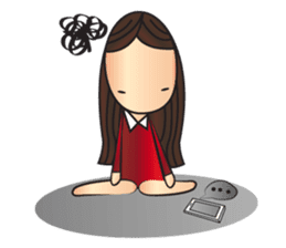 Nong Patty sticker #3970657