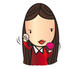 Nong Patty sticker #3970661