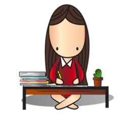 Nong Patty sticker #3970662