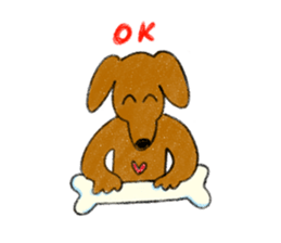 Cafe & BooBoo sticker #3970745