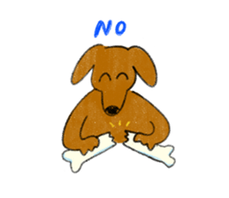 Cafe & BooBoo sticker #3970746