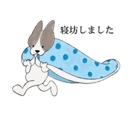 Cafe & BooBoo sticker #3970747