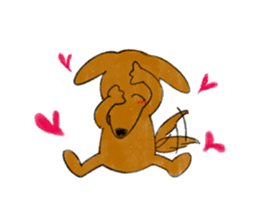 Cafe & BooBoo sticker #3970748