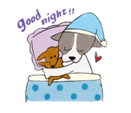 Cafe & BooBoo sticker #3970750