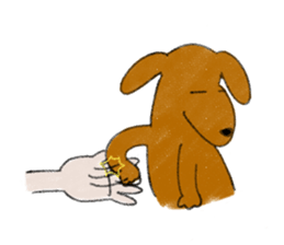 Cafe & BooBoo sticker #3970755