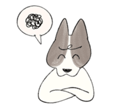 Cafe & BooBoo sticker #3970757