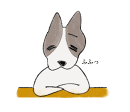 Cafe & BooBoo sticker #3970758