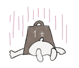 Cafe & BooBoo sticker #3970762