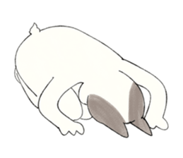 Cafe & BooBoo sticker #3970763