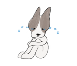 Cafe & BooBoo sticker #3970764