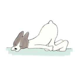 Cafe & BooBoo sticker #3970766