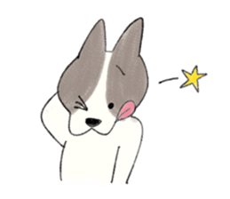 Cafe & BooBoo sticker #3970767