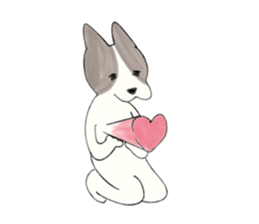 Cafe & BooBoo sticker #3970768