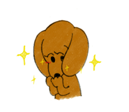 Cafe & BooBoo sticker #3970771