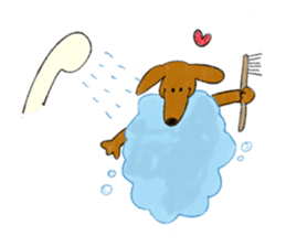 Cafe & BooBoo sticker #3970774