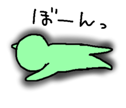 clayhuman4 sticker #3970798