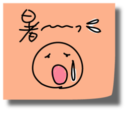 Graffiti sticky sticker sticker #3971077