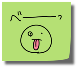 Graffiti sticky sticker sticker #3971080