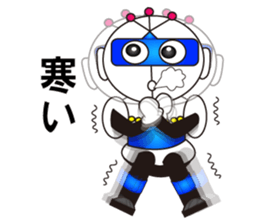 Robot daichi sticker #3972047