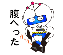 Robot daichi sticker #3972052