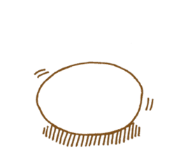 Palmtop chick sticker #3972261