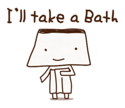 Animal Easy / English version sticker #3972286