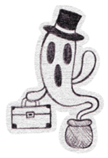 Pot of Uhyohyo No.2 sticker #3972433