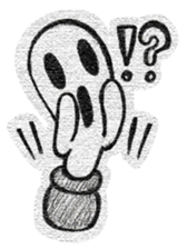 Pot of Uhyohyo No.2 sticker #3972446