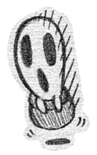 Pot of Uhyohyo No.2 sticker #3972452