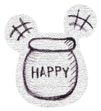 Pot of Uhyohyo No.2 sticker #3972459