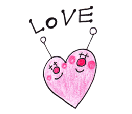 Innocent Alien Part2 sticker #3972601