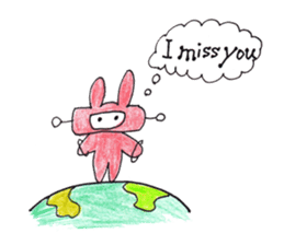 Innocent Alien Part2 sticker #3972606