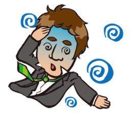 Tax accountant 2 sticker #3972789