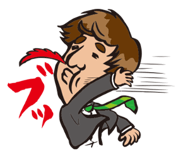 Tax accountant 2 sticker #3972802