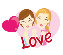 Love & Caring sticker #3973306