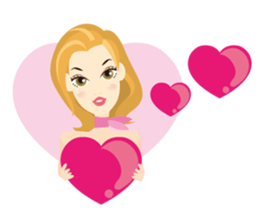 Love & Caring sticker #3973320