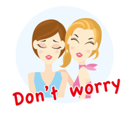 Love & Caring sticker #3973328