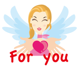 Love & Caring sticker #3973329