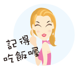 Love & Caring sticker #3973337