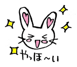 Mi-Rabbit sticker #3973568