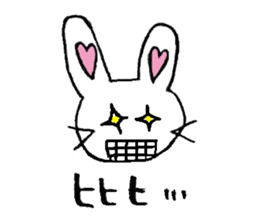 Mi-Rabbit sticker #3973603
