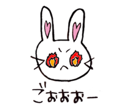 Mi-Rabbit sticker #3973605