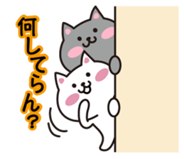 Cat Niigata valve sticker #3973769