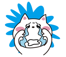 Cat Niigata valve sticker #3973799