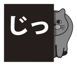 TORO CAT sticker #3973939